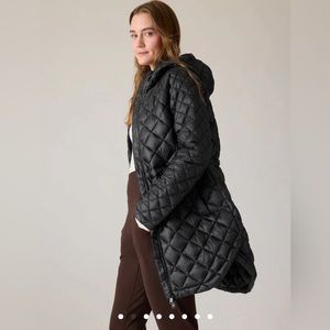 Athleta Puffer Coat XL